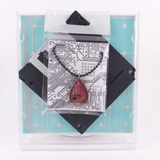 Motherboard necklace