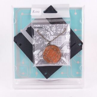 Motherboard necklace