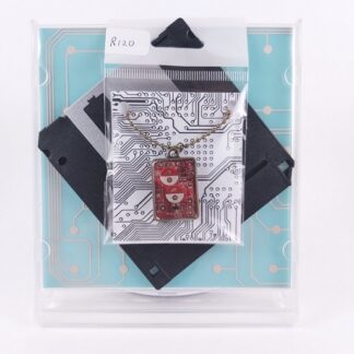 Motherboard necklace