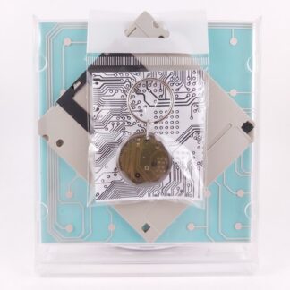 Motherboard key ring