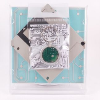 Motherboard key ring