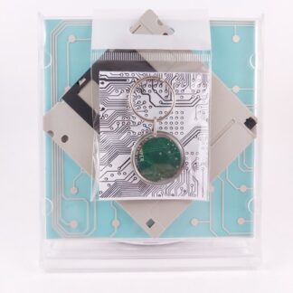 Motherboard key ring