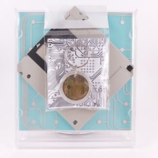 Motherboard key ring