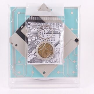 Motherboard key ring