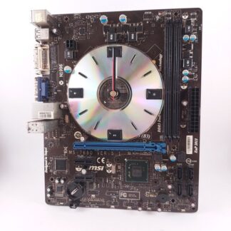 Motherboard clock