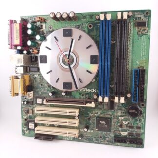 Motherboard clock